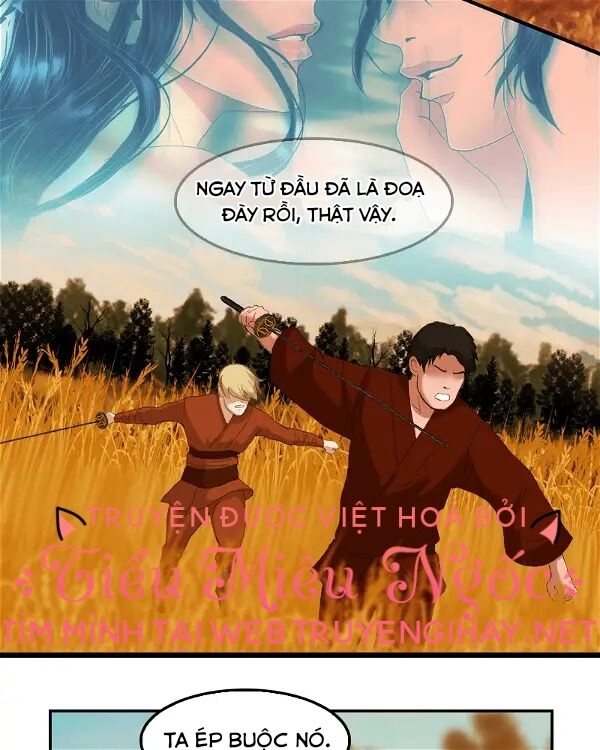 Hoàng Đế Máu Lạnh Của Tôi Chapter 87 - 23