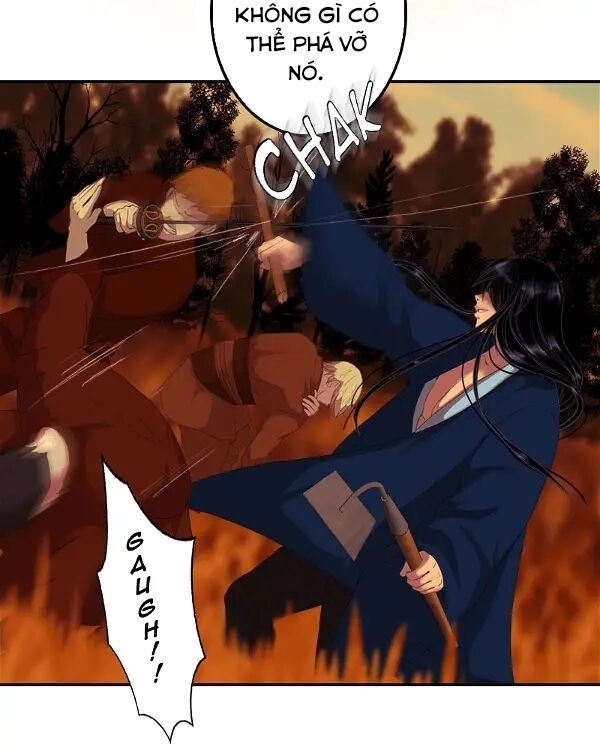 Hoàng Đế Máu Lạnh Của Tôi Chapter 87 - 41