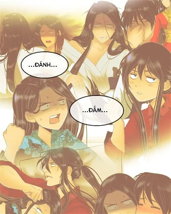 Hoàng Đế Máu Lạnh Của Tôi Chapter 87 - 50