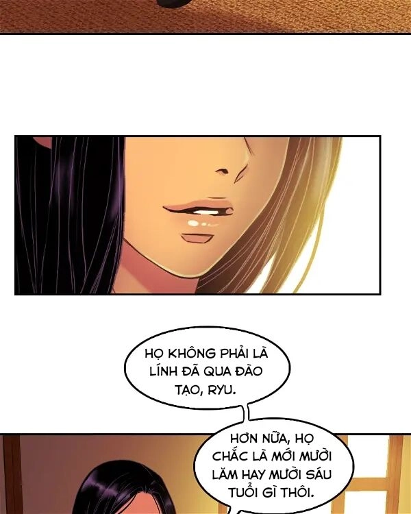 Hoàng Đế Máu Lạnh Của Tôi Chapter 87 - 78