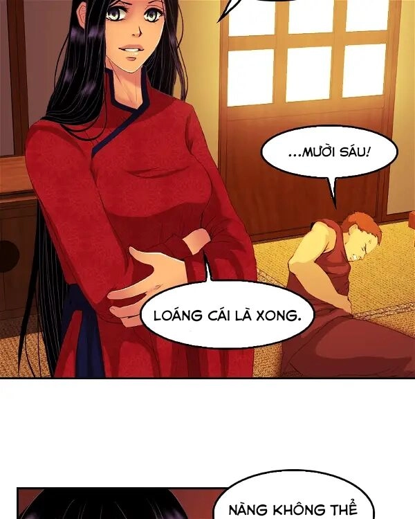 Hoàng Đế Máu Lạnh Của Tôi Chapter 87 - 79