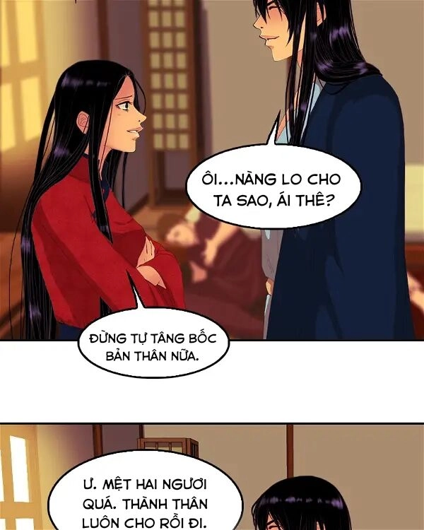 Hoàng Đế Máu Lạnh Của Tôi Chapter 87 - 83