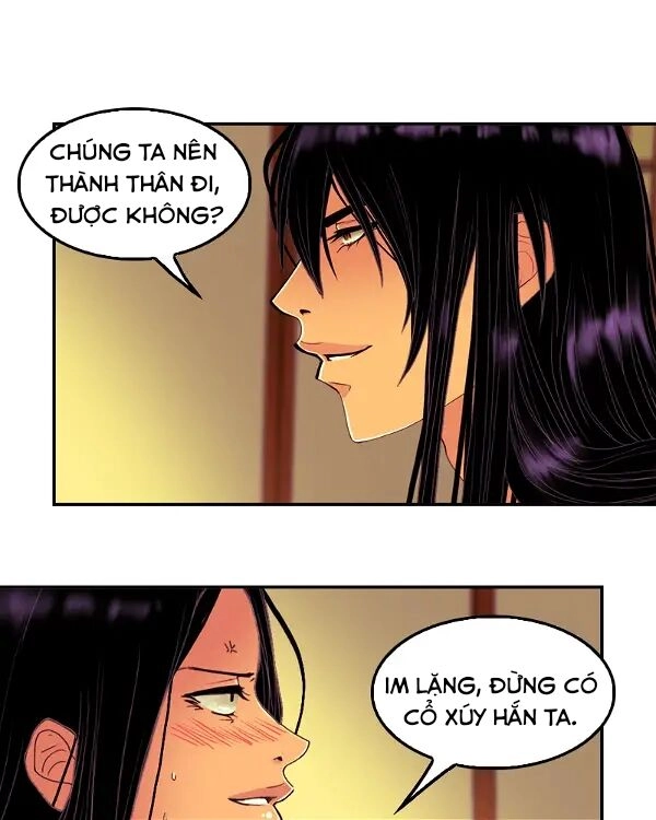 Hoàng Đế Máu Lạnh Của Tôi Chapter 87 - 85