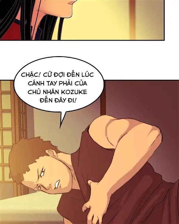 Hoàng Đế Máu Lạnh Của Tôi Chapter 87 - 86