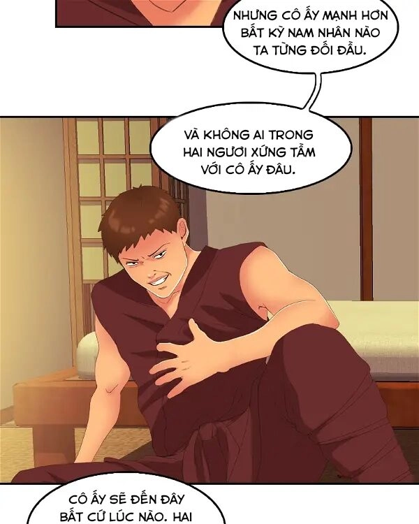 Hoàng Đế Máu Lạnh Của Tôi Chapter 87 - 90