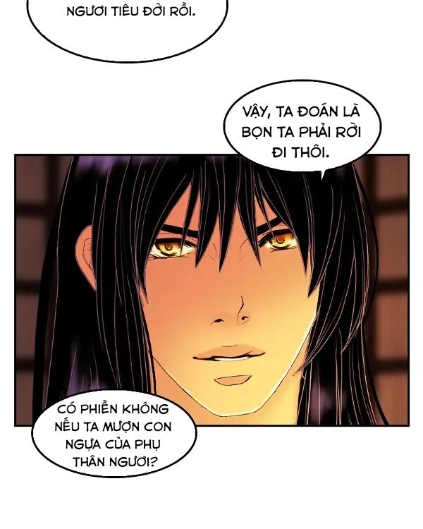 Hoàng Đế Máu Lạnh Của Tôi Chapter 87 - 91