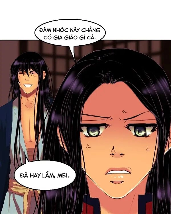 Hoàng Đế Máu Lạnh Của Tôi Chapter 87 - 93