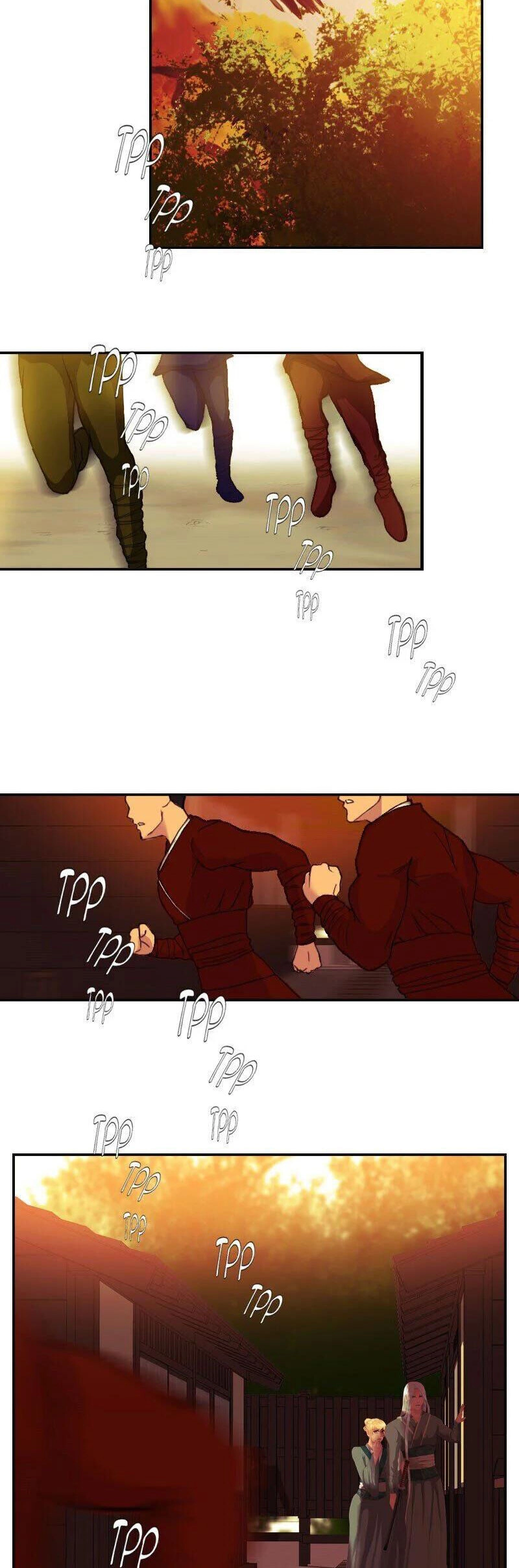 Hoàng Đế Máu Lạnh Của Tôi Chapter 88 - 3