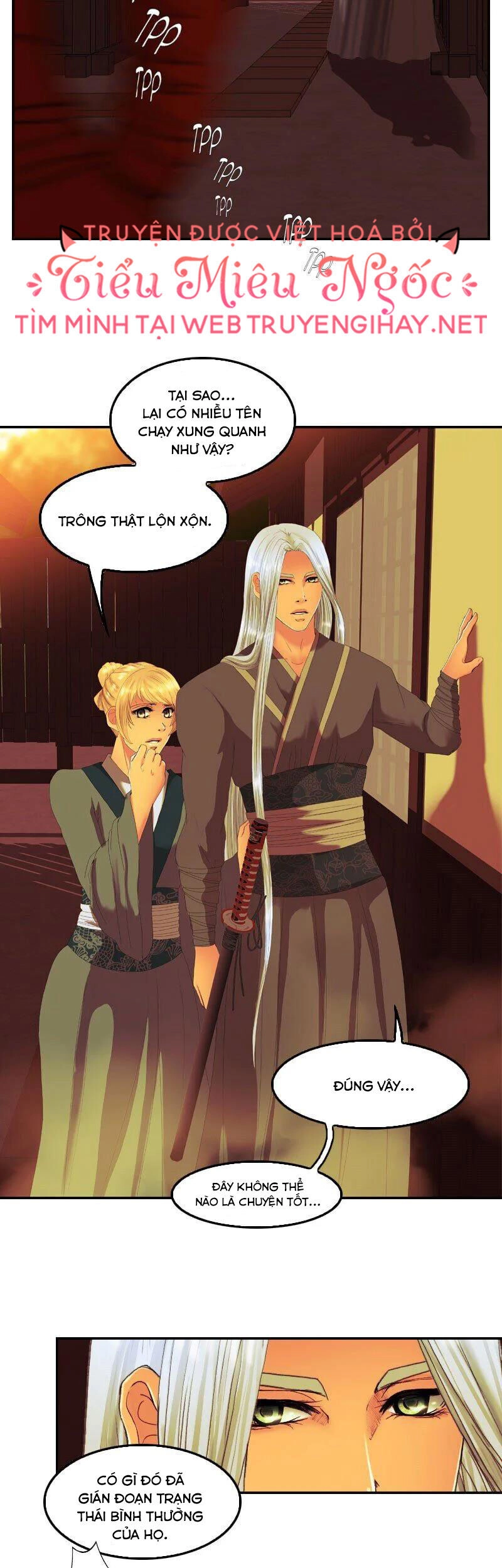 Hoàng Đế Máu Lạnh Của Tôi Chapter 88 - 4