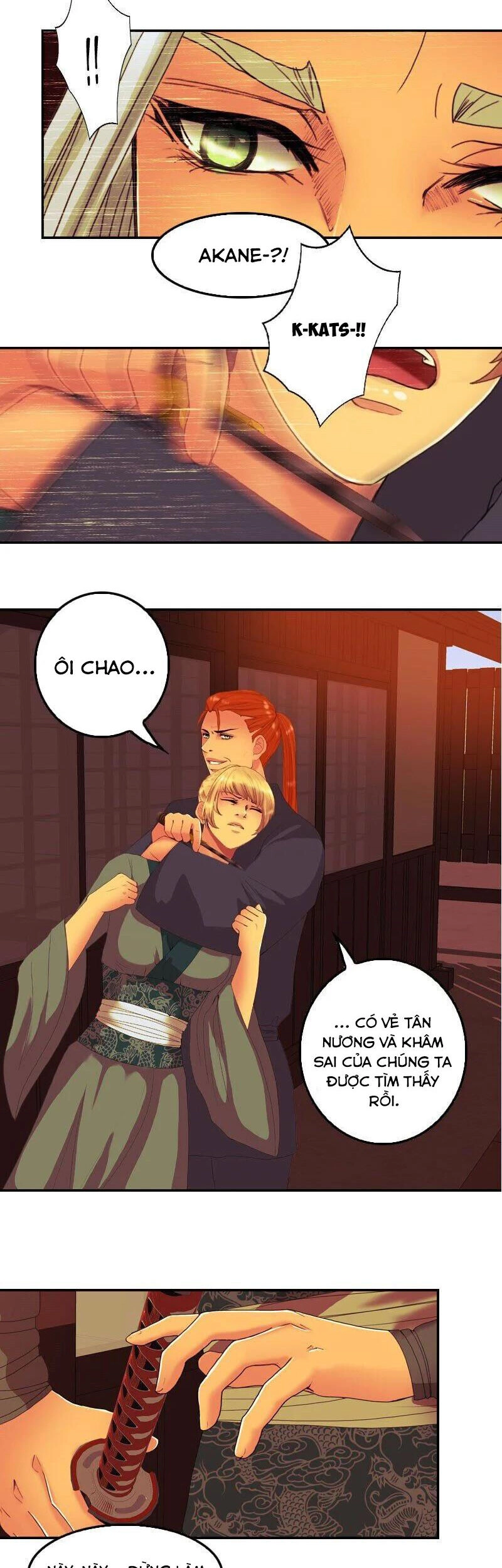 Hoàng Đế Máu Lạnh Của Tôi Chapter 88 - 5