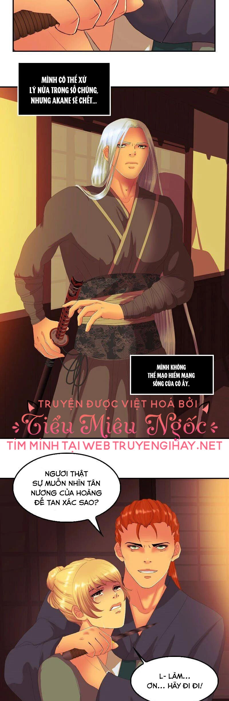 Hoàng Đế Máu Lạnh Của Tôi Chapter 88 - 8