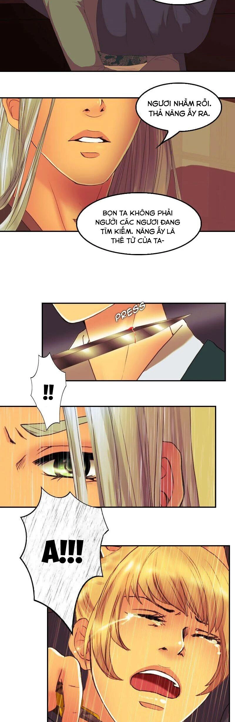 Hoàng Đế Máu Lạnh Của Tôi Chapter 88 - 9