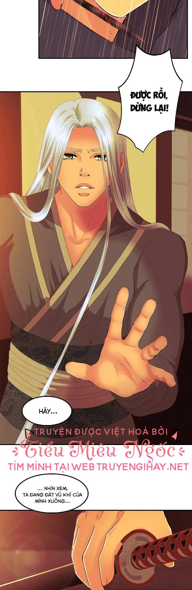 Hoàng Đế Máu Lạnh Của Tôi Chapter 88 - 10