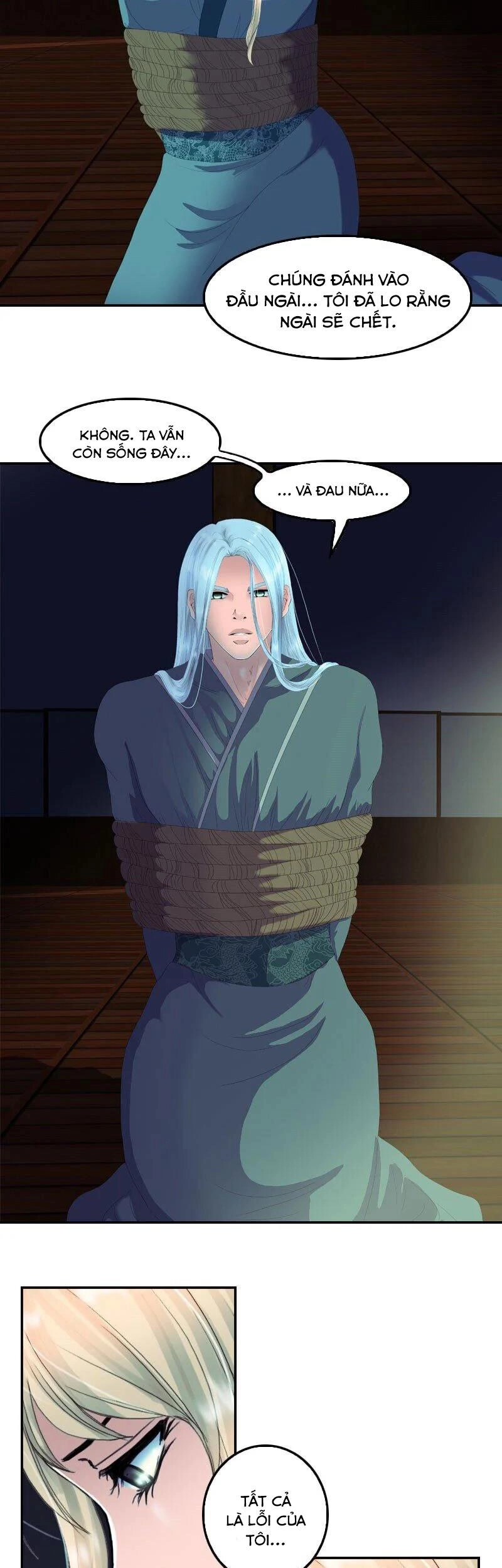 Hoàng Đế Máu Lạnh Của Tôi Chapter 88 - 14