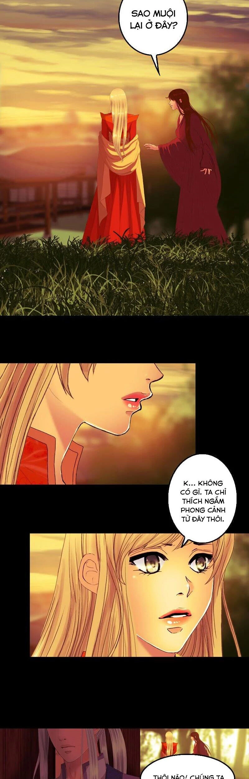 Hoàng Đế Máu Lạnh Của Tôi Chapter 88 - 25