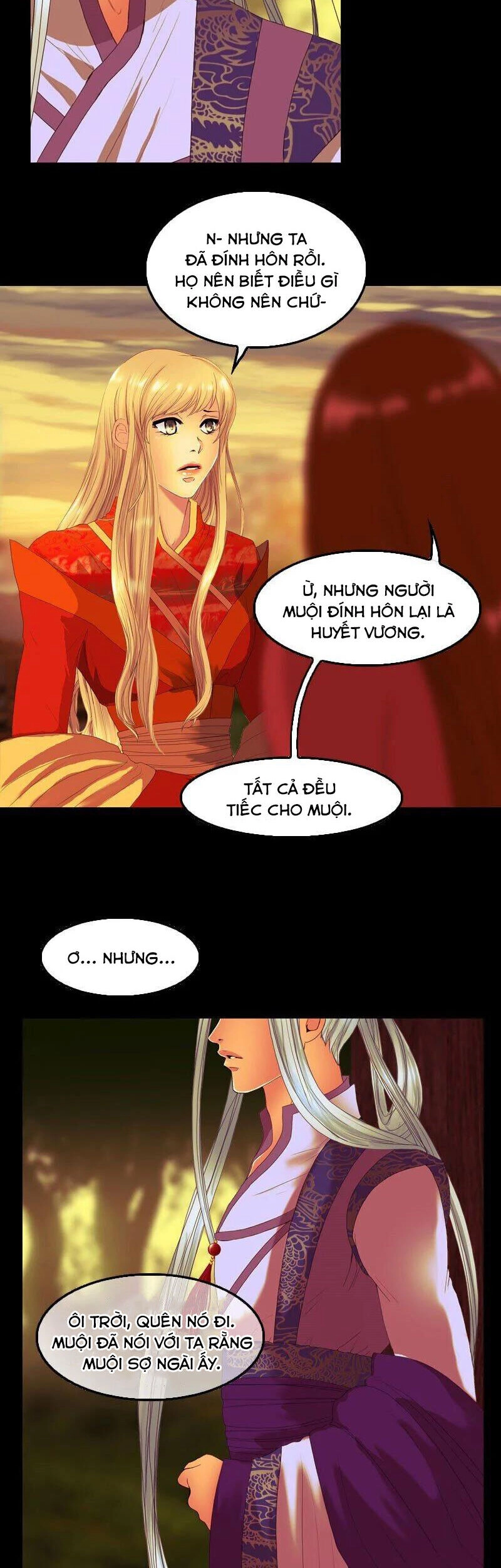 Hoàng Đế Máu Lạnh Của Tôi Chapter 88 - 27