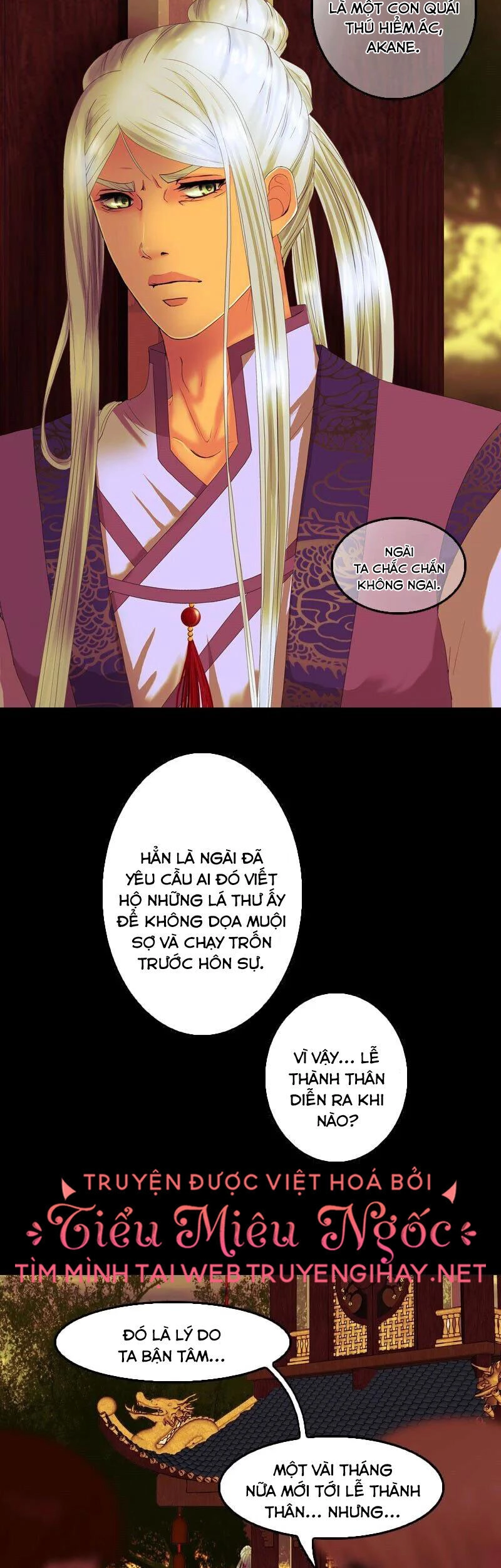 Hoàng Đế Máu Lạnh Của Tôi Chapter 88 - 30