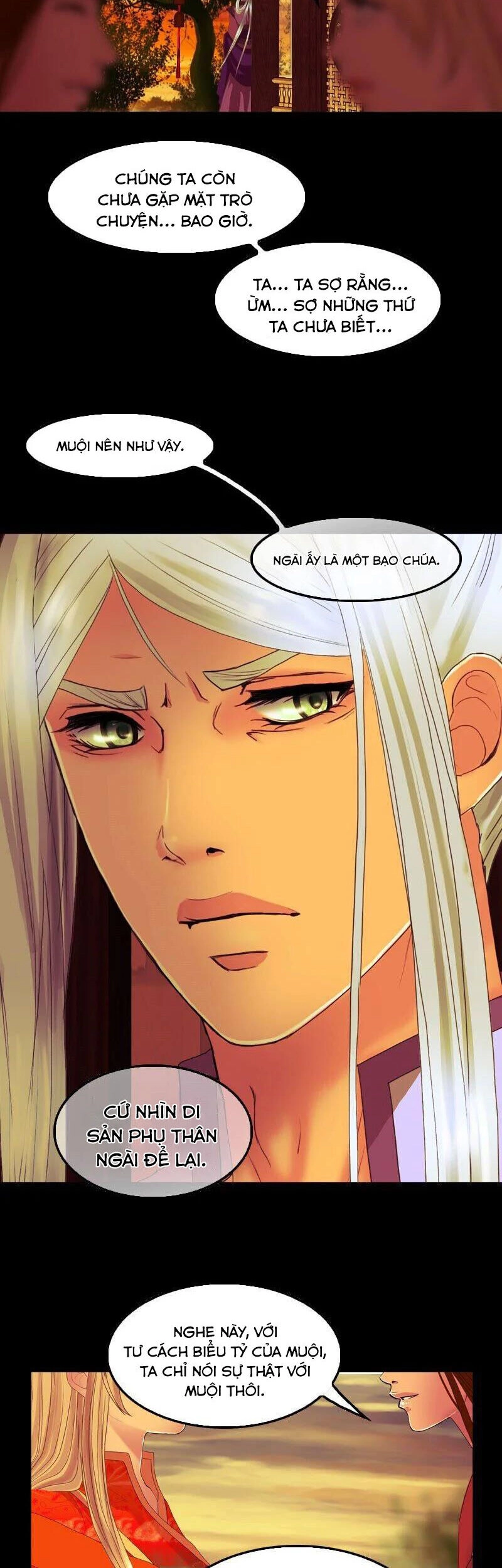 Hoàng Đế Máu Lạnh Của Tôi Chapter 88 - 31