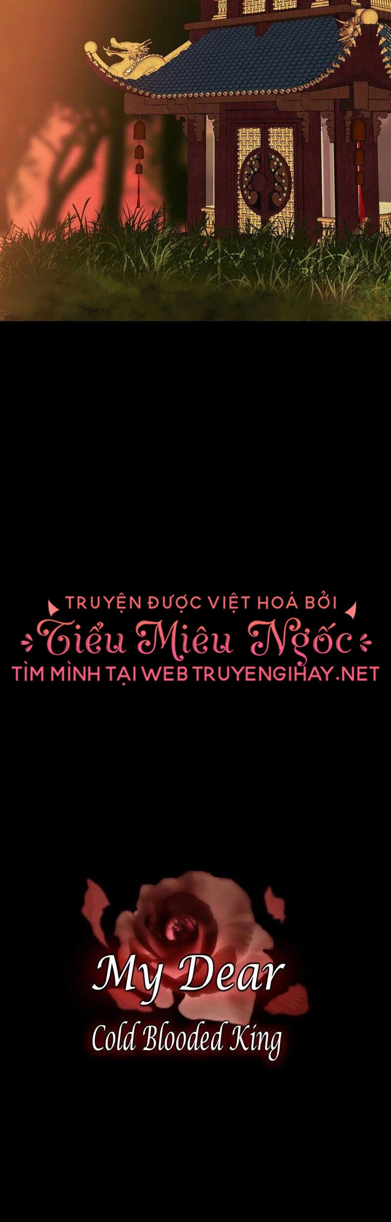 Hoàng Đế Máu Lạnh Của Tôi Chapter 88 - 35