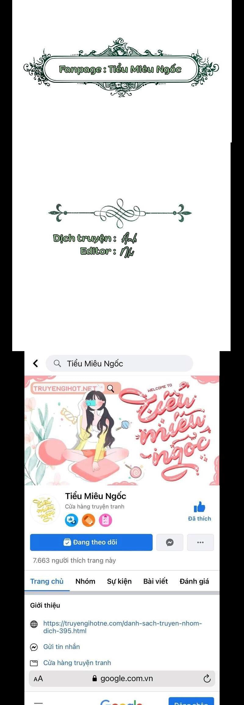 Hoàng Đế Máu Lạnh Của Tôi Chapter 89 - 1