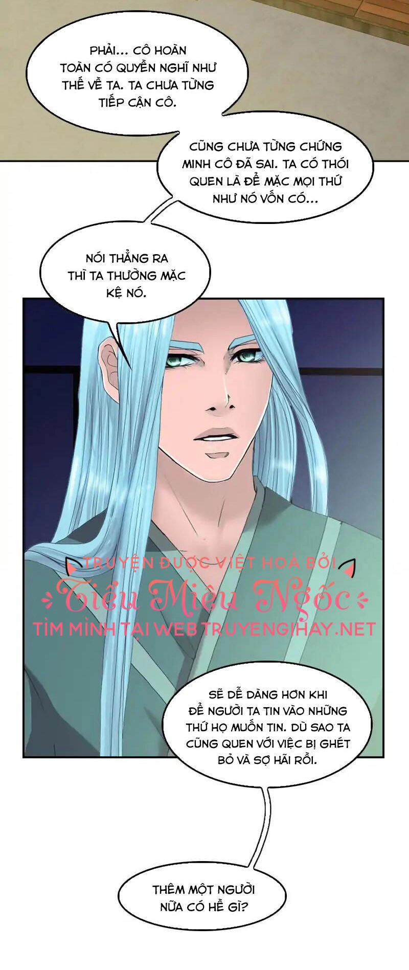 Hoàng Đế Máu Lạnh Của Tôi Chapter 89 - 8