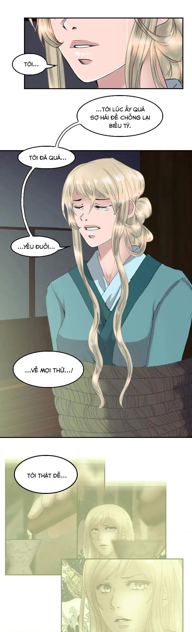 Hoàng Đế Máu Lạnh Của Tôi Chapter 89 - 9