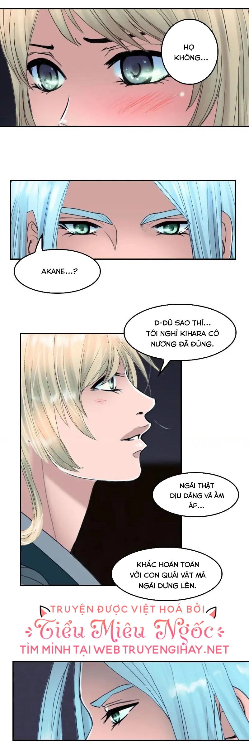 Hoàng Đế Máu Lạnh Của Tôi Chapter 89 - 15