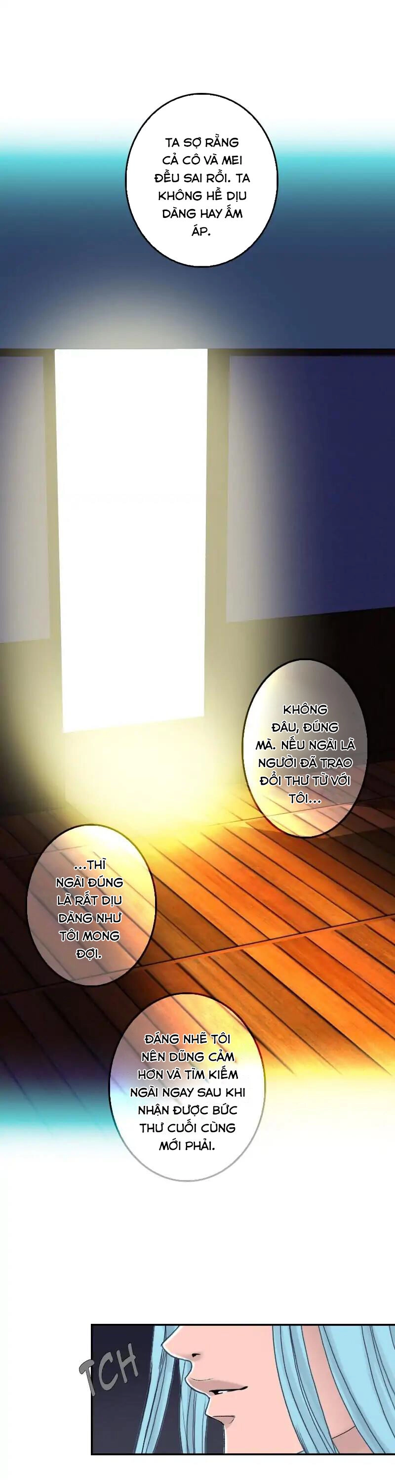 Hoàng Đế Máu Lạnh Của Tôi Chapter 89 - 16