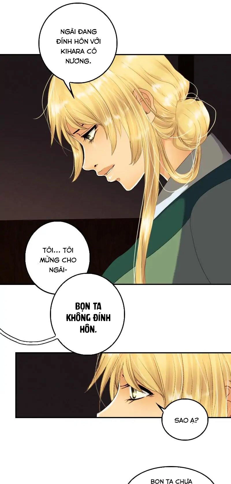 Hoàng Đế Máu Lạnh Của Tôi Chapter 89 - 28