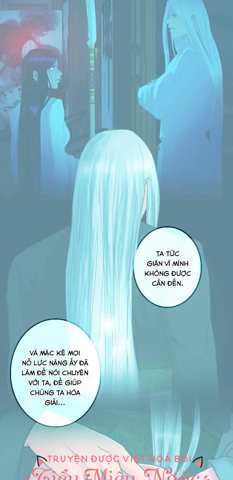 Hoàng Đế Máu Lạnh Của Tôi Chapter 89 - 30