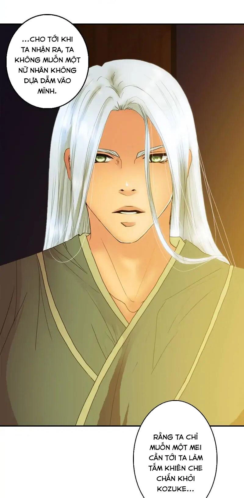 Hoàng Đế Máu Lạnh Của Tôi Chapter 89 - 32