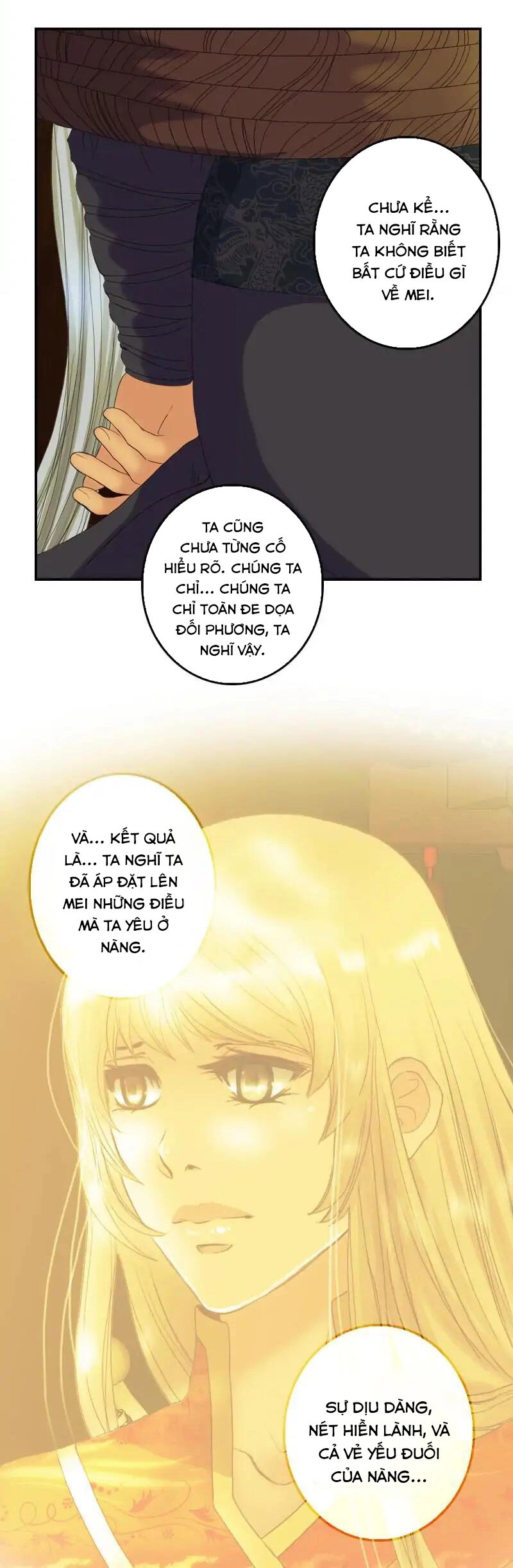 Hoàng Đế Máu Lạnh Của Tôi Chapter 89 - 34