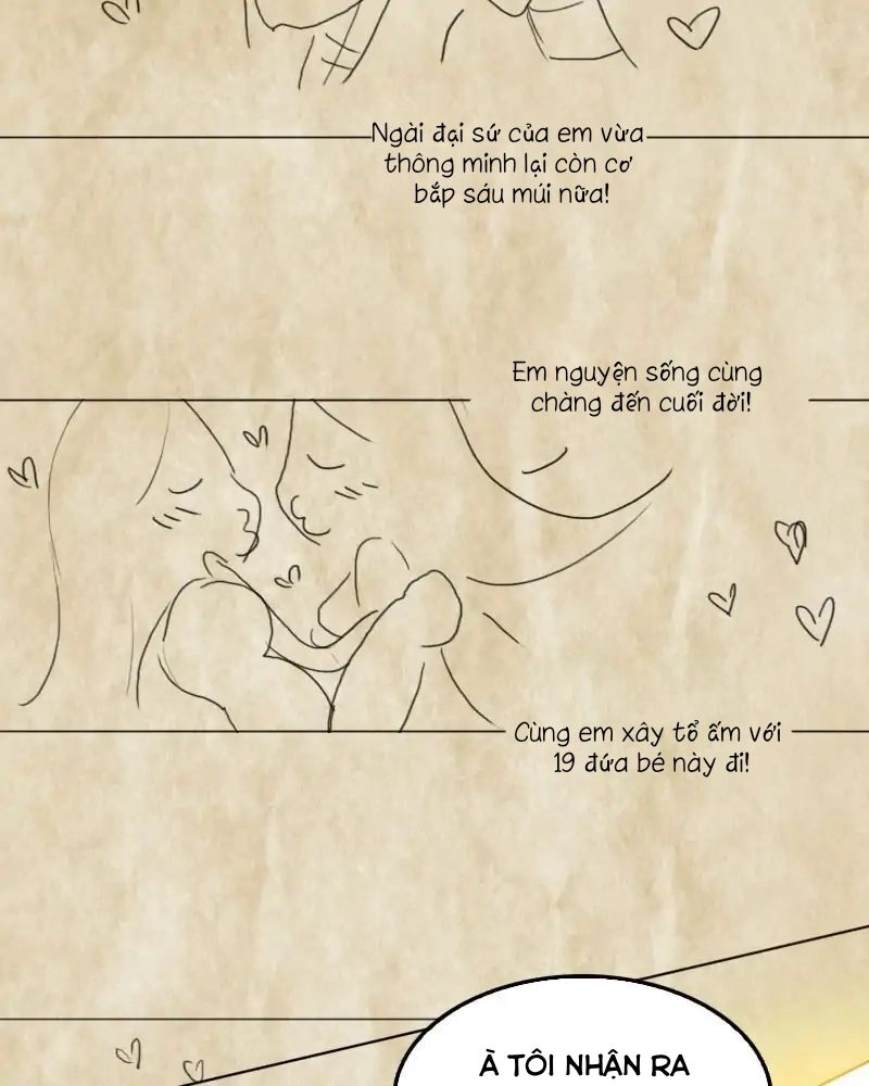 Hoàng Đế Máu Lạnh Của Tôi Chapter 90 - 20