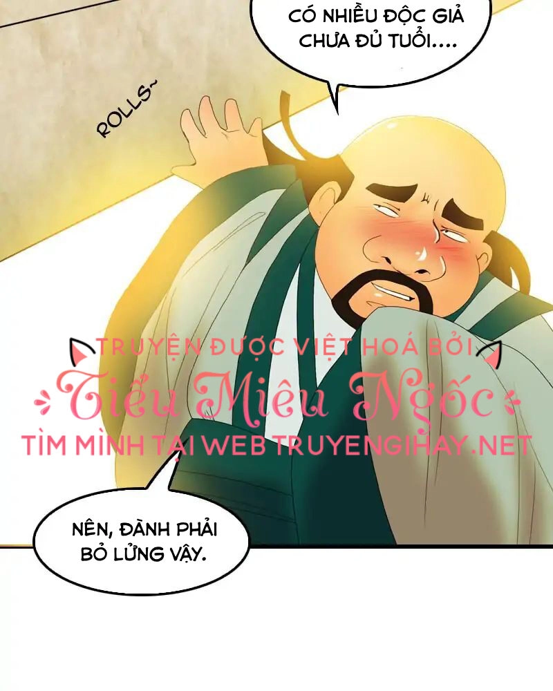 Hoàng Đế Máu Lạnh Của Tôi Chapter 90 - 21