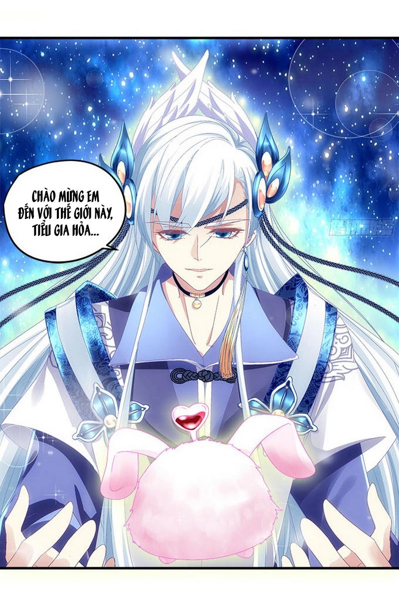 Thiên Lại Âm Linh Chapter 20 - 18