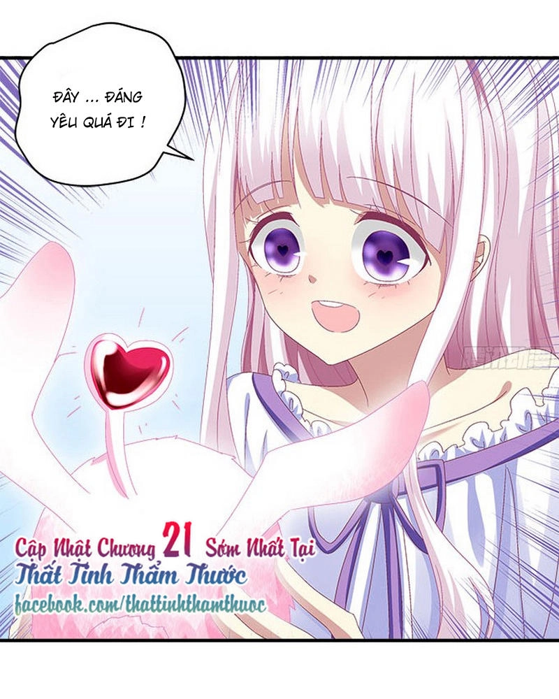 Thiên Lại Âm Linh Chapter 20 - 33