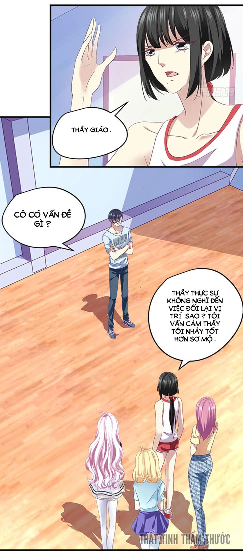 Thiên Lại Âm Linh Chapter 39 - 6