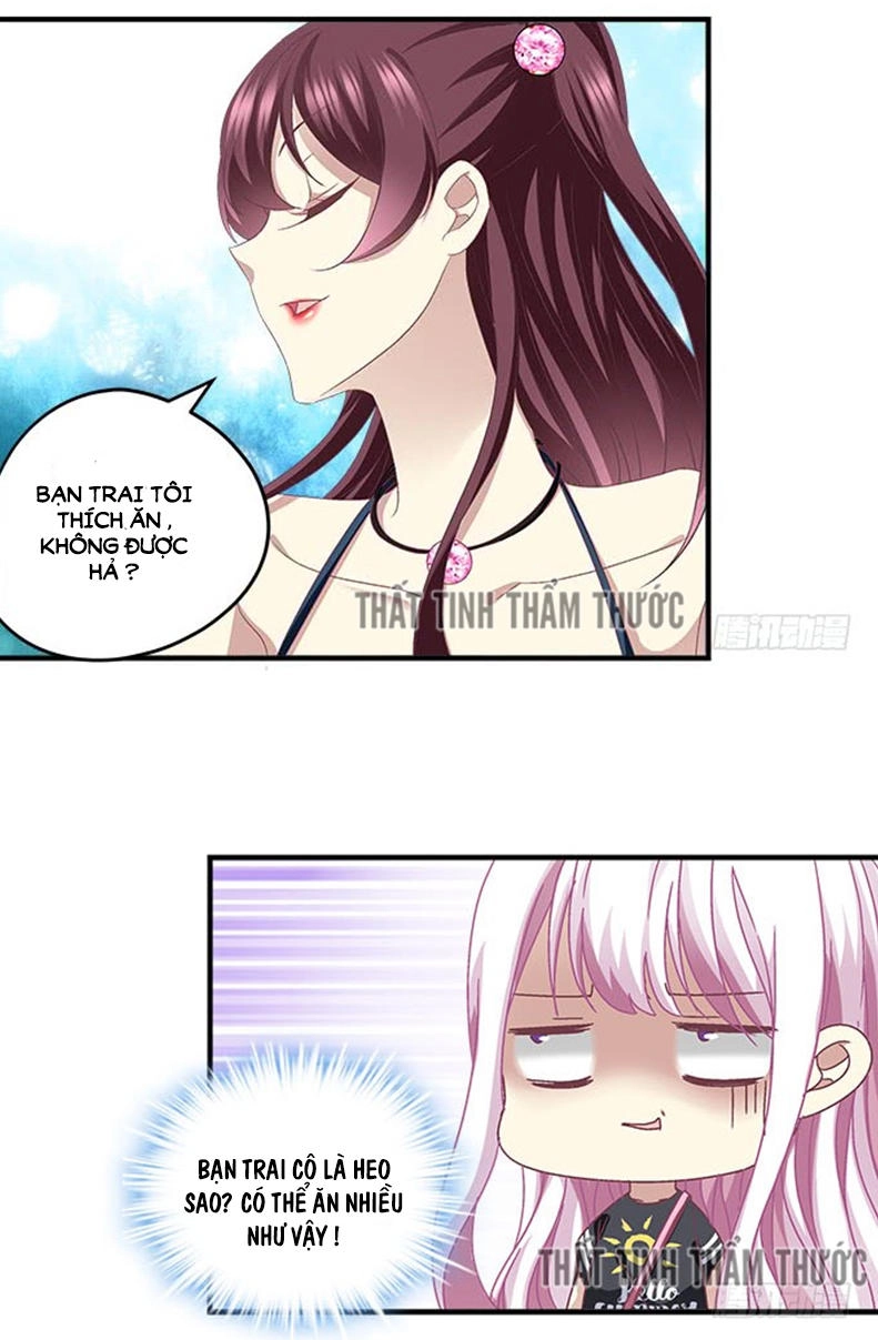 Thiên Lại Âm Linh Chapter 39 - 40