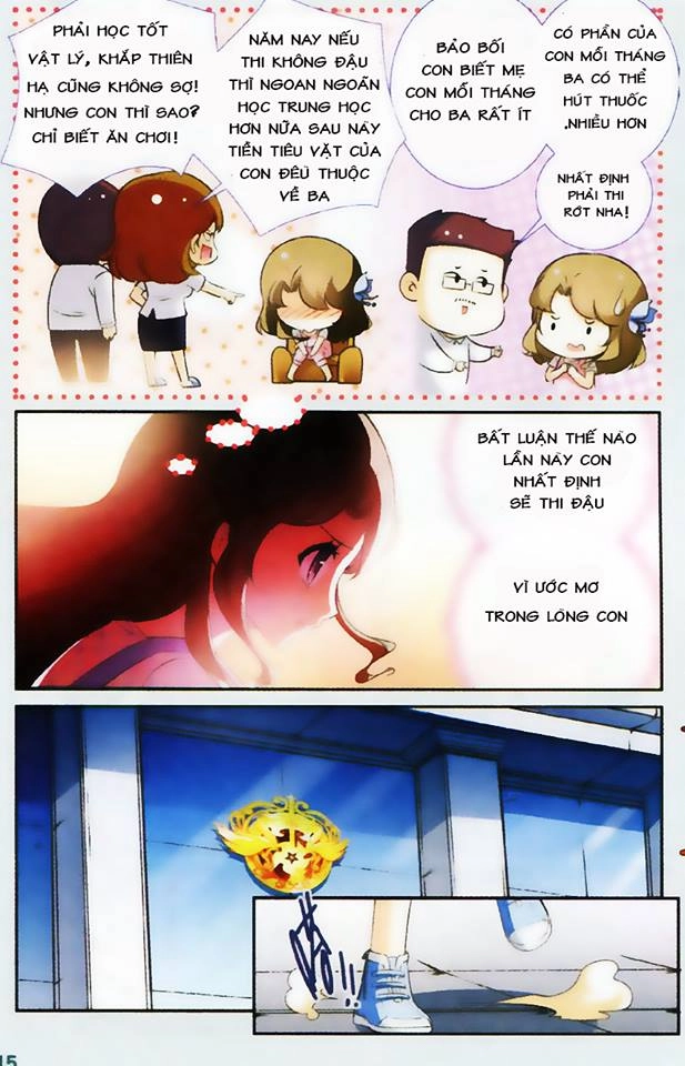 Mộng Khê Kỳ Đàm Chapter 1 - 3