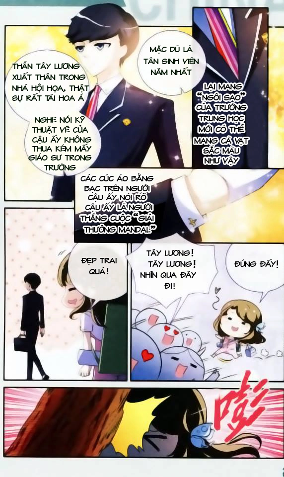 Mộng Khê Kỳ Đàm Chapter 1 - 6