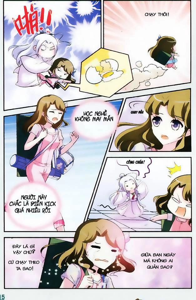 Mộng Khê Kỳ Đàm Chapter 1 - 10