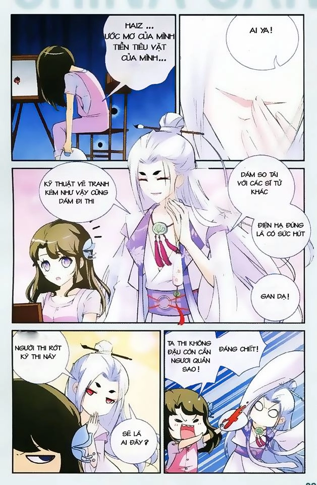 Mộng Khê Kỳ Đàm Chapter 1 - 17