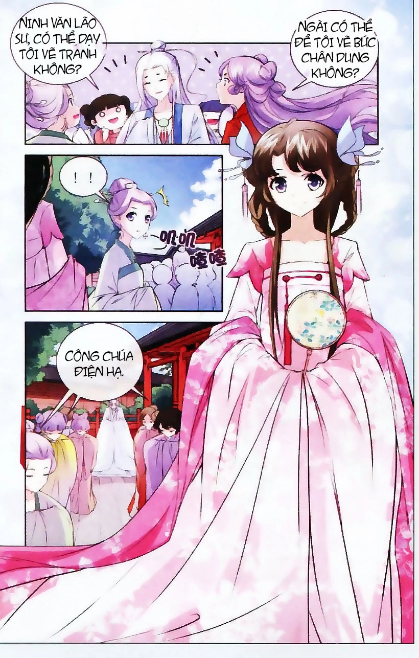 Mộng Khê Kỳ Đàm Chapter 2 - 9