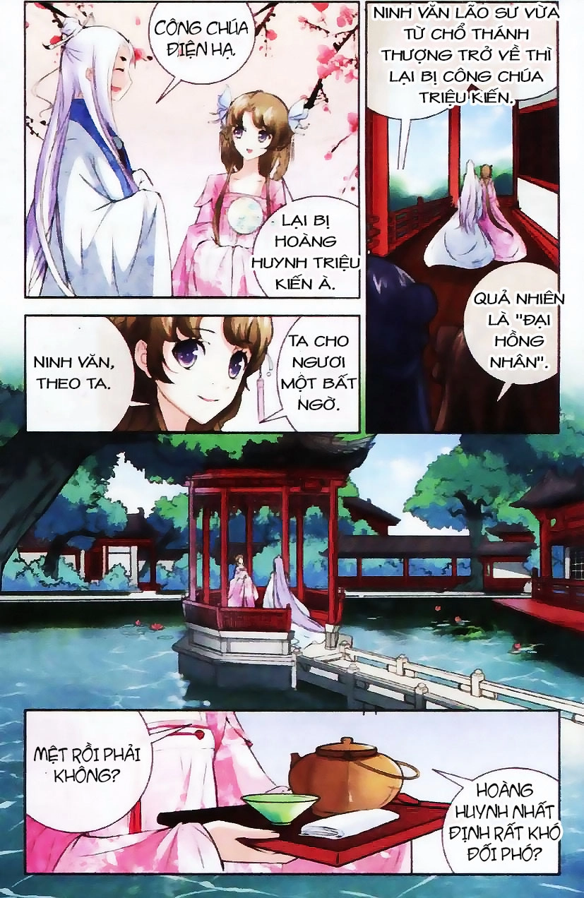 Mộng Khê Kỳ Đàm Chapter 2 - 10