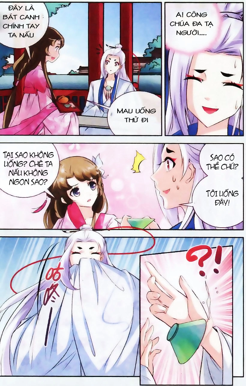 Mộng Khê Kỳ Đàm Chapter 2 - 11