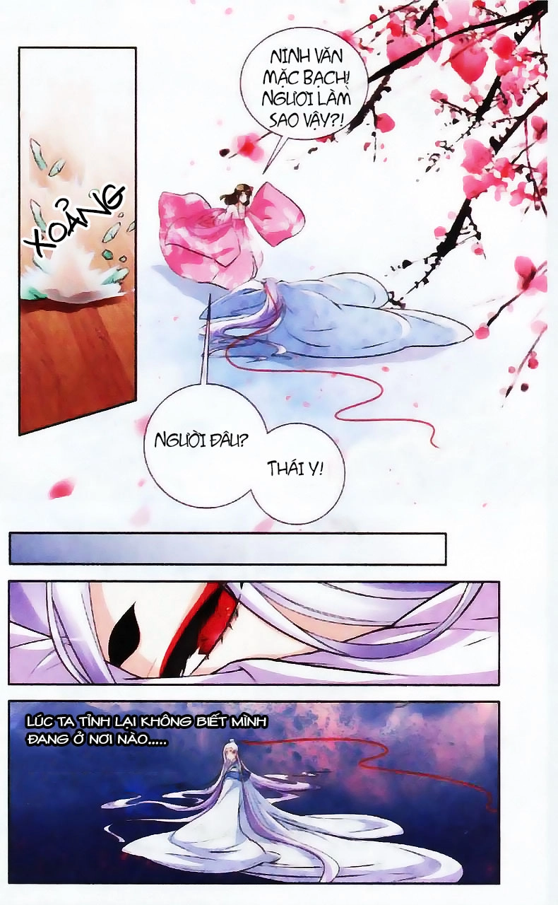 Mộng Khê Kỳ Đàm Chapter 2 - 12