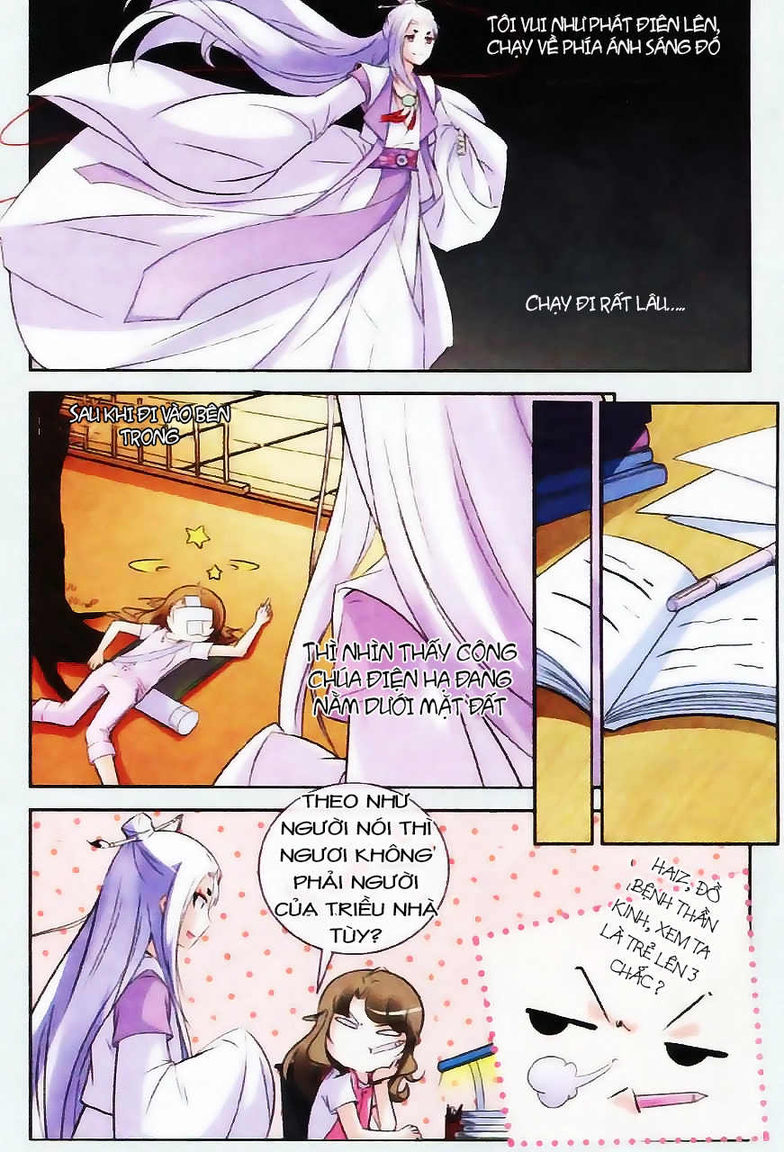 Mộng Khê Kỳ Đàm Chapter 2 - 14