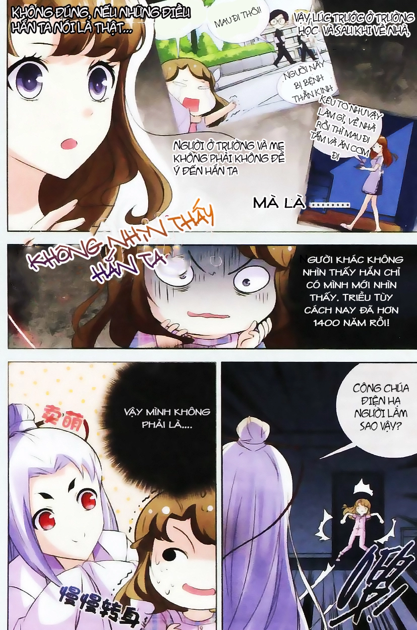 Mộng Khê Kỳ Đàm Chapter 2 - 15