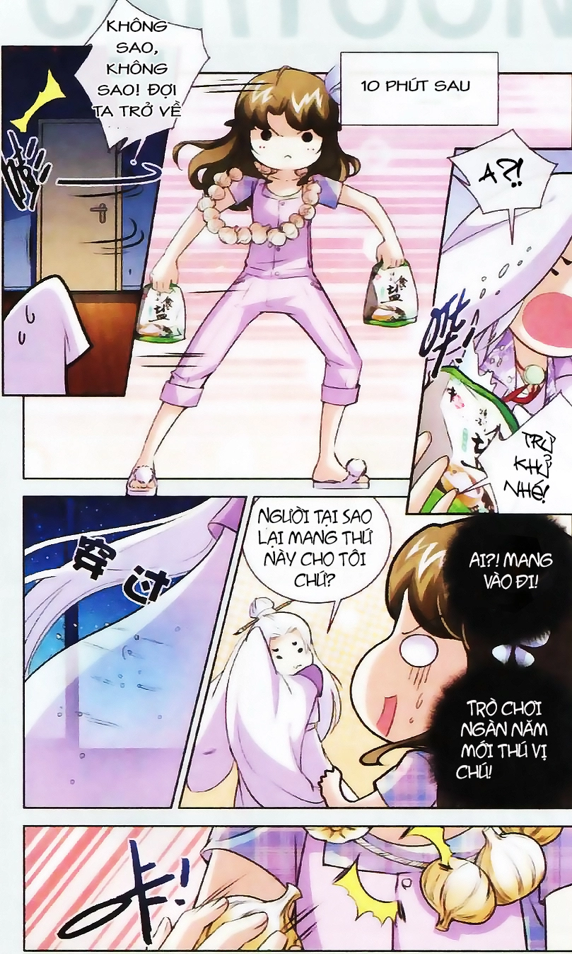 Mộng Khê Kỳ Đàm Chapter 2 - 16