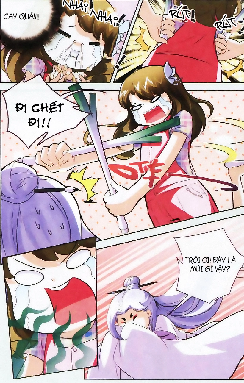 Mộng Khê Kỳ Đàm Chapter 2 - 17